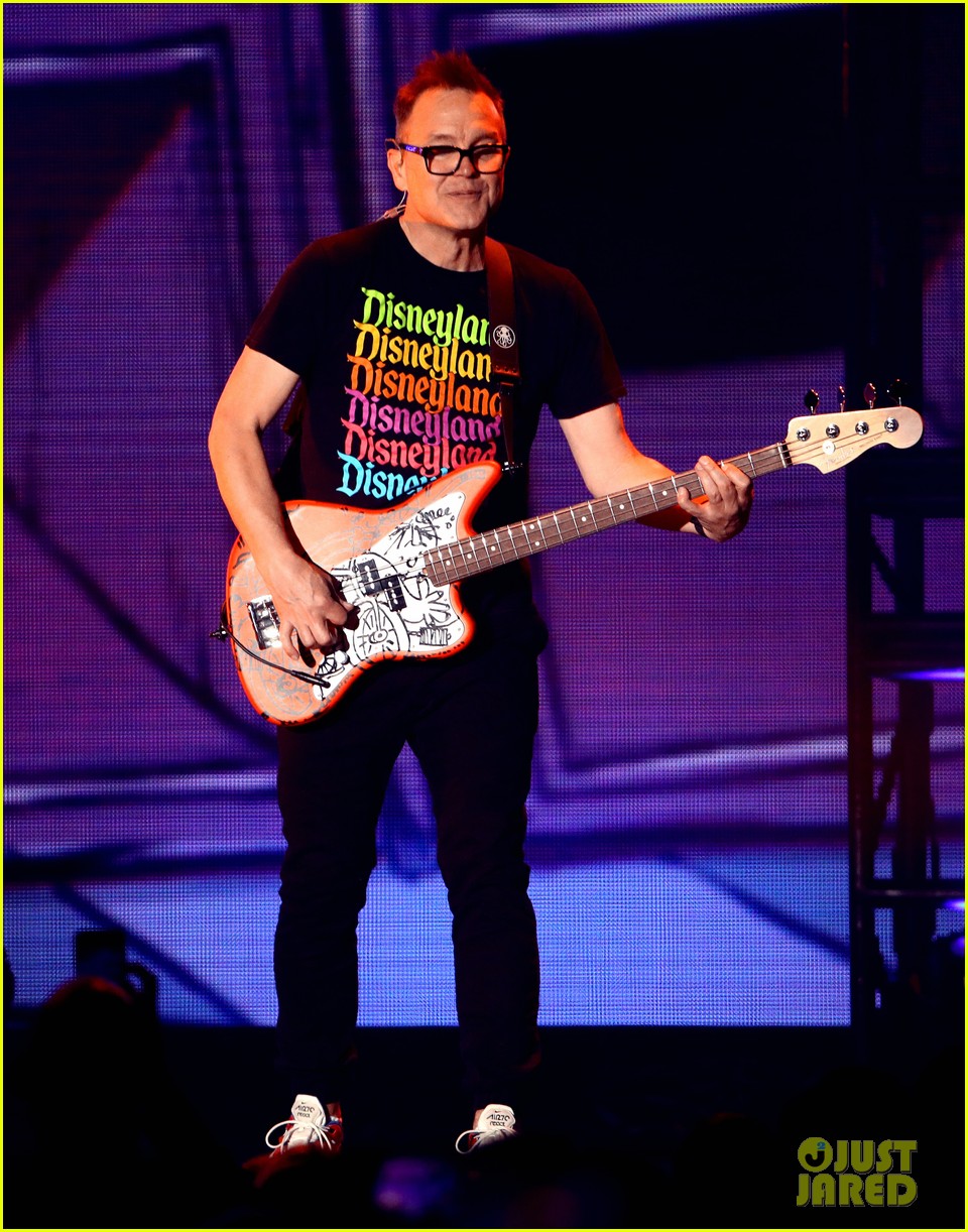Blink182's Mark Hoppus Announces He Is Cancer Free! Photo 4634937