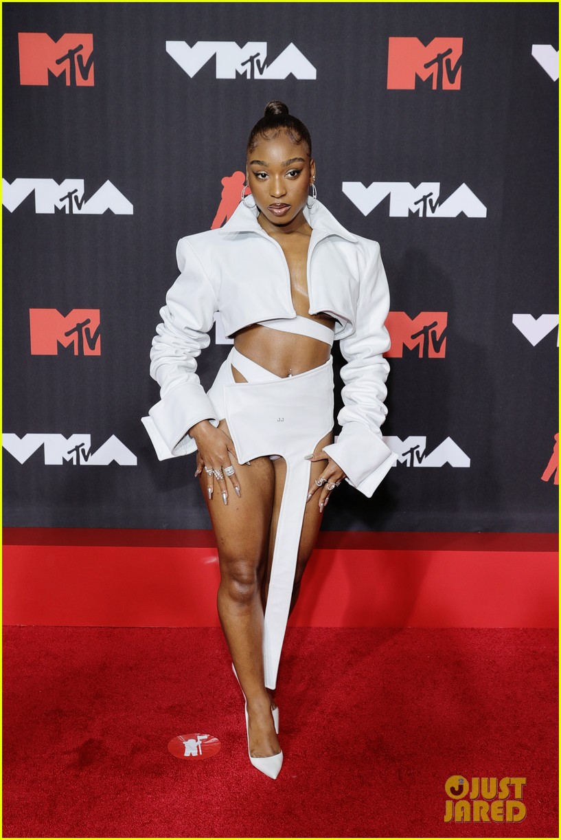 normani steps out for 2021 mtv vmas 074621279