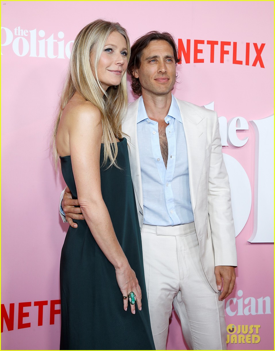 See Brad Falchuk's Sweet Birthday Letter for Wife Paltrow