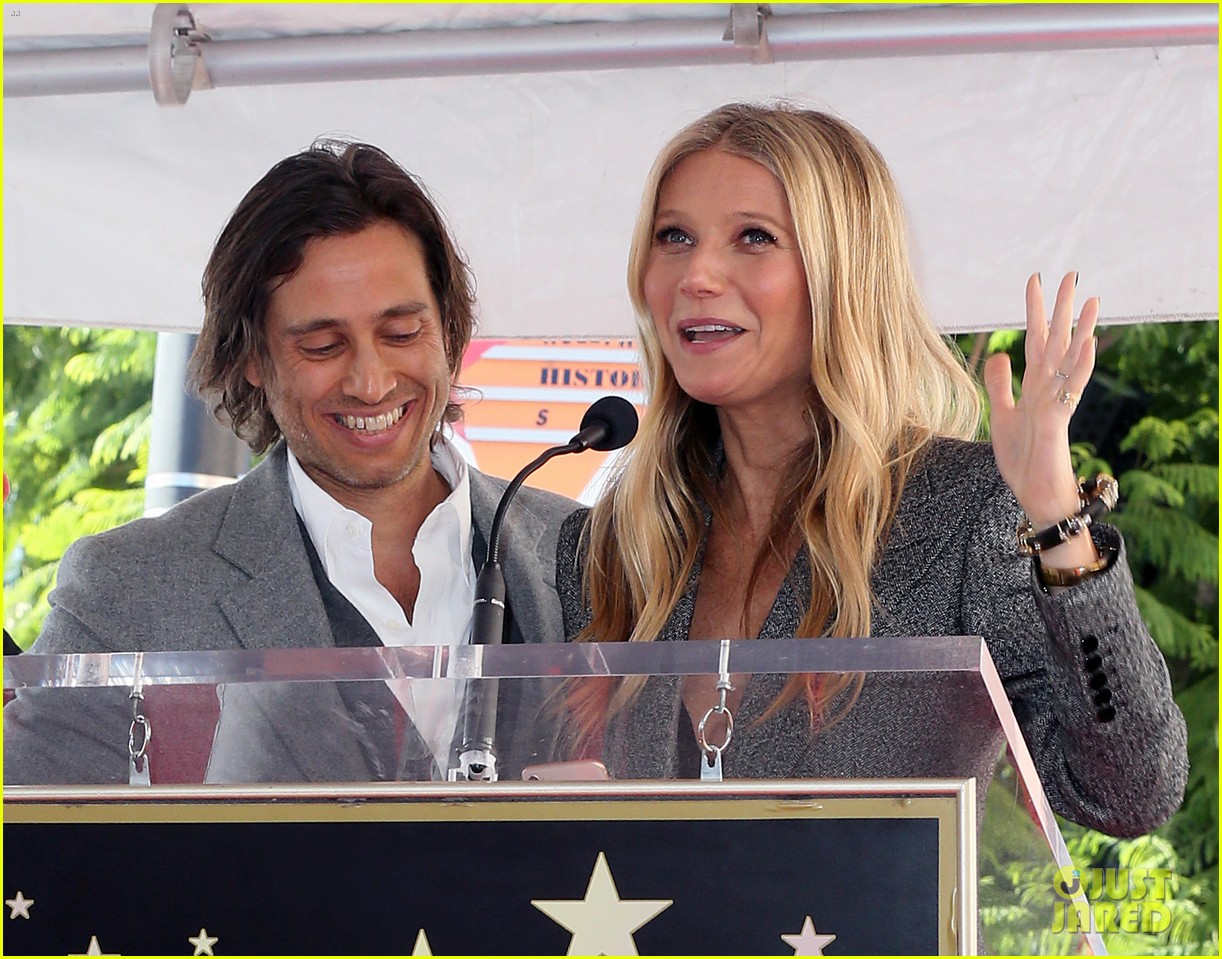 See Brad Falchuk's Sweet Birthday Letter for Wife Paltrow