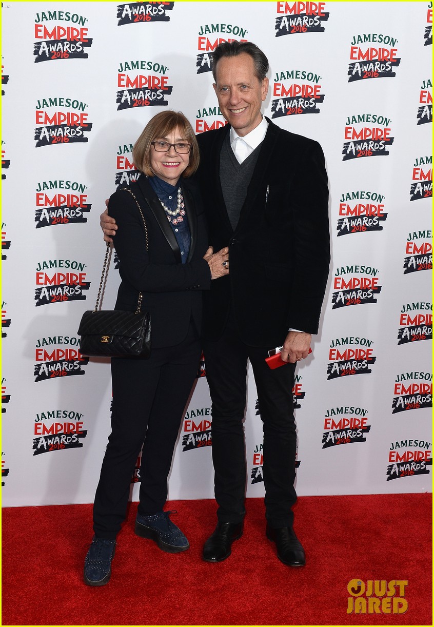 Loki's Richard E. Grant Mourns Death of Wife Joan Washington Photo