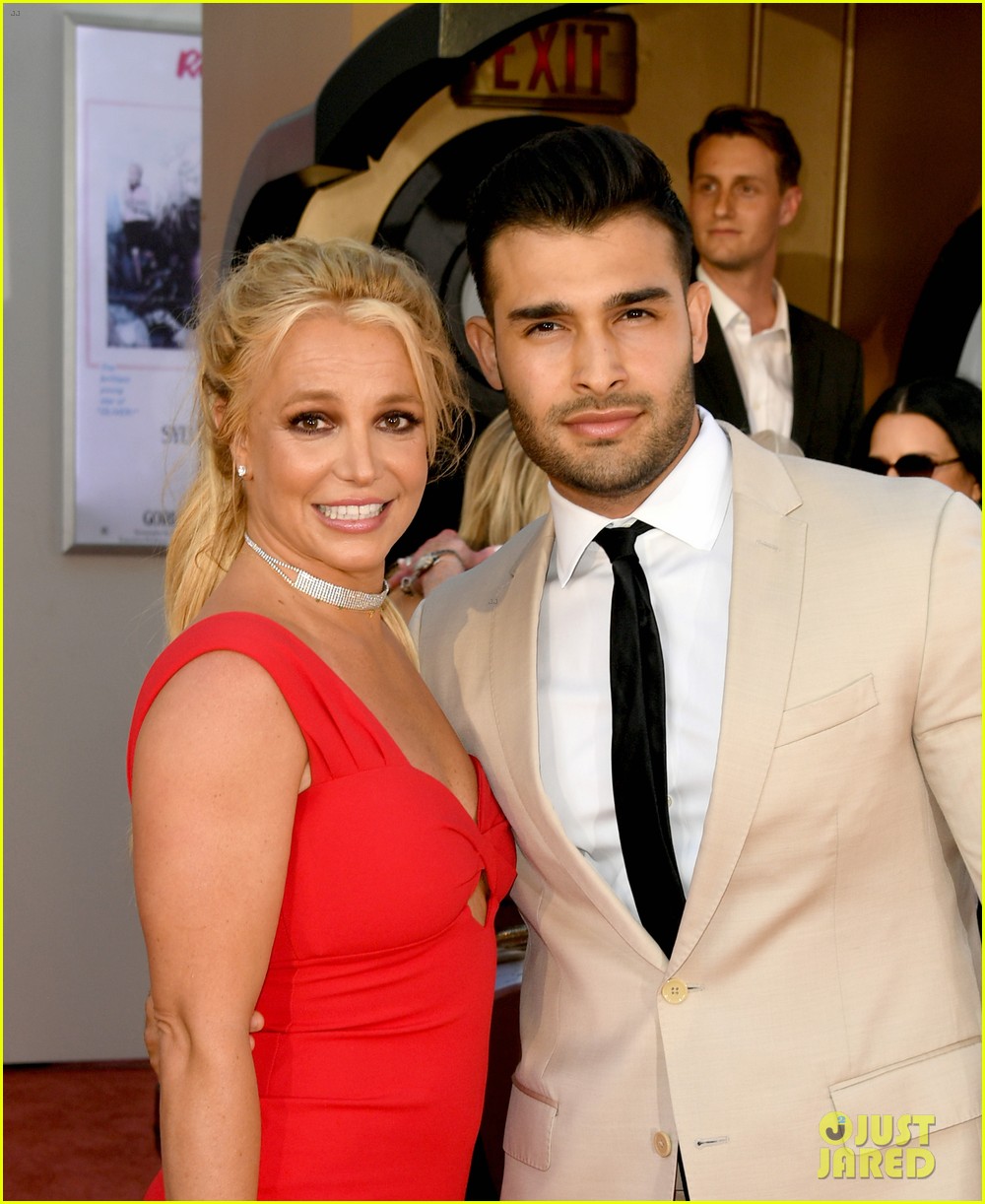 did sam asghari ever propose to britney spears 024621037