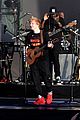 ed sheeran hits the stage nfl kickoff concert 14