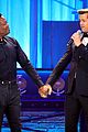 tituss burgess andrew rannells perform it takes two tonys 07