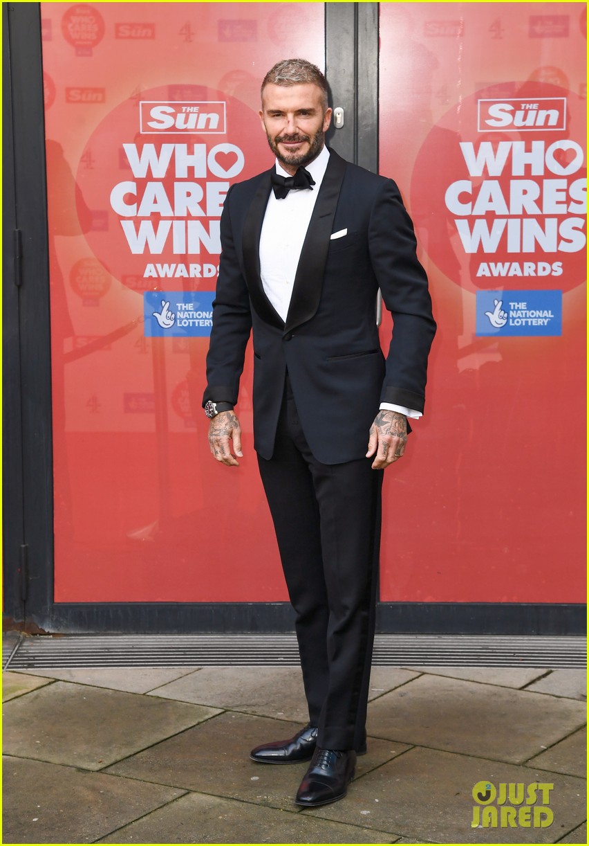 prince william david beckham look so handsome who cares wins awards 074624814