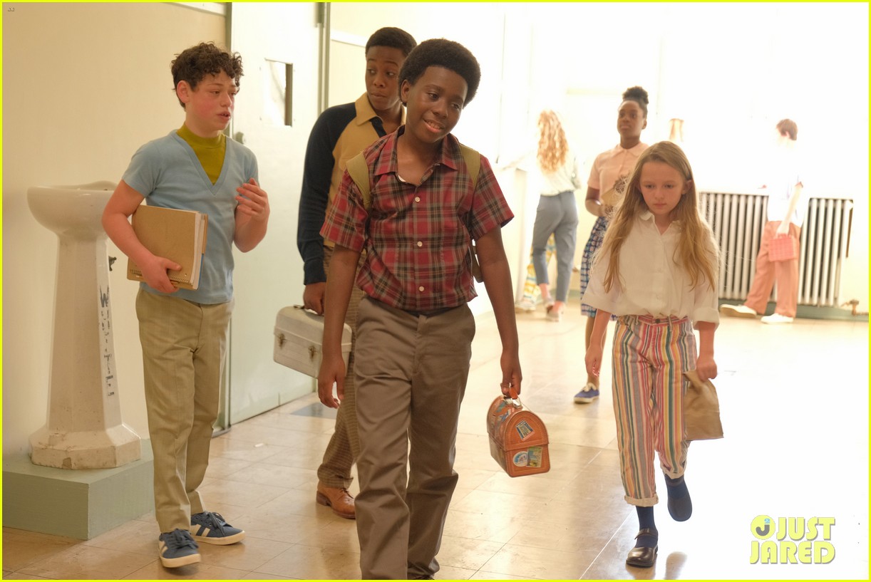 ABC Brings Back &lsquo;The Wonder Years&rsquo; Tonight - Meet The Full Cast!: Photo