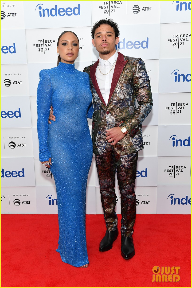 Anthony Ramos Reveals He Didn't Have His Driver's License Before