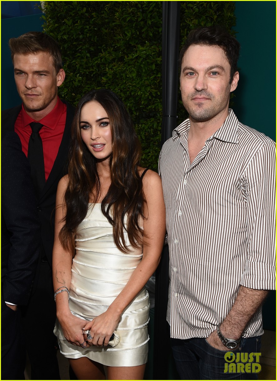 Megan Fox & Brian Austin Green Are Legally Divorced Photo 4645116