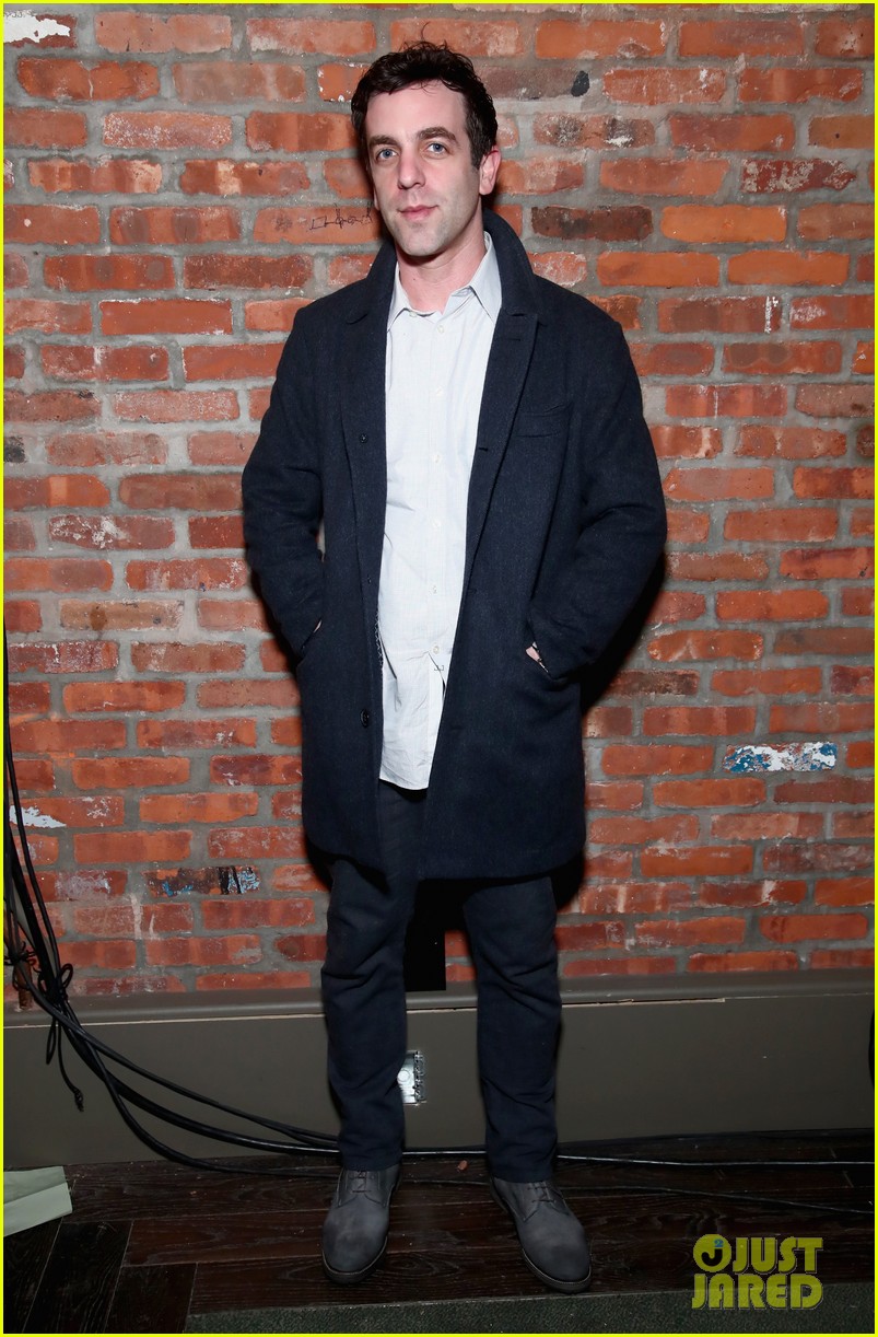 BJ Novak's Face Is All Over Random Products Around The World & He's