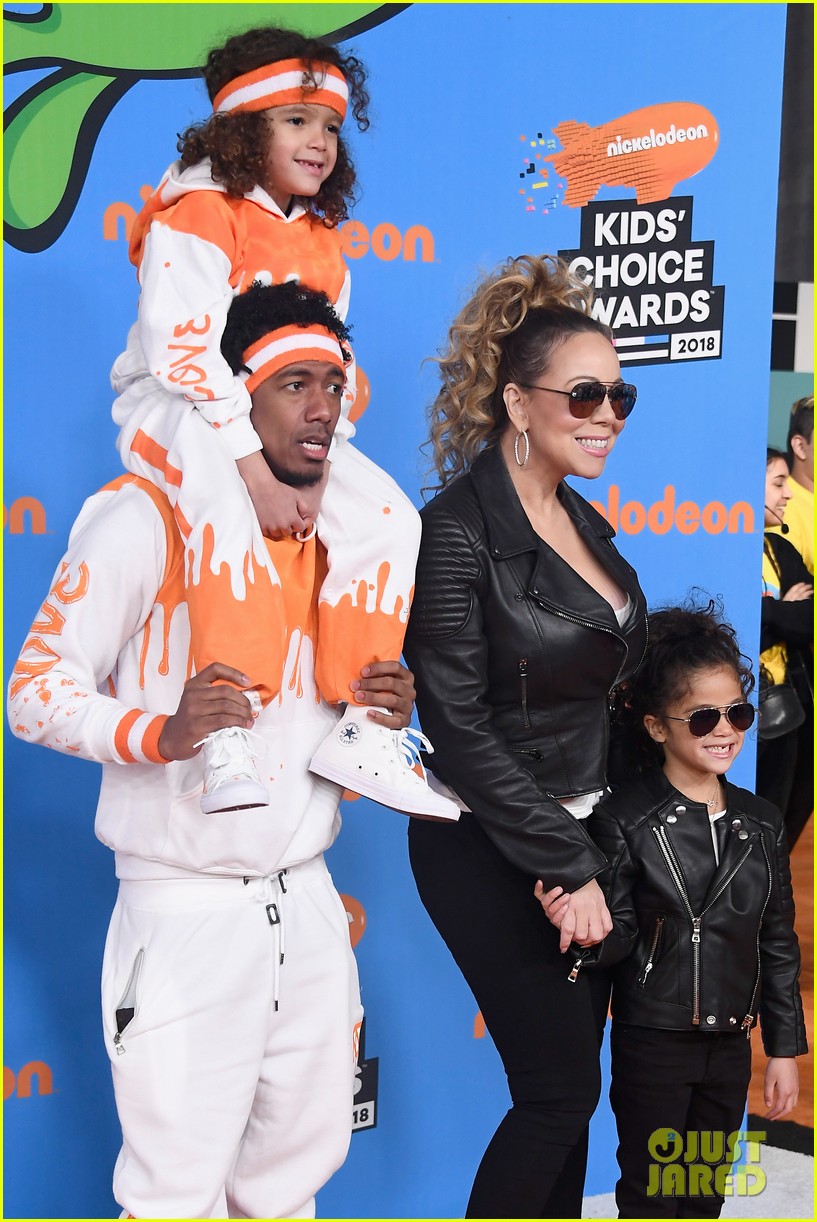 nick cannon mariah carey mad about giving kids phones 05