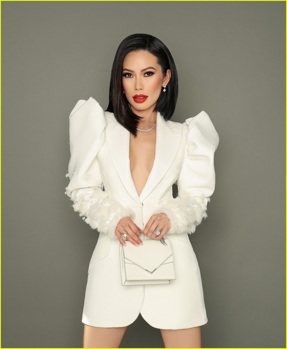 Get to Know ‘DWTS’ Contestant Christine Chiu with These 10 Fun Facts