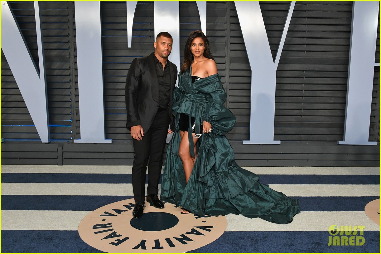 russell wilson wife ciara update from hospital 124640945