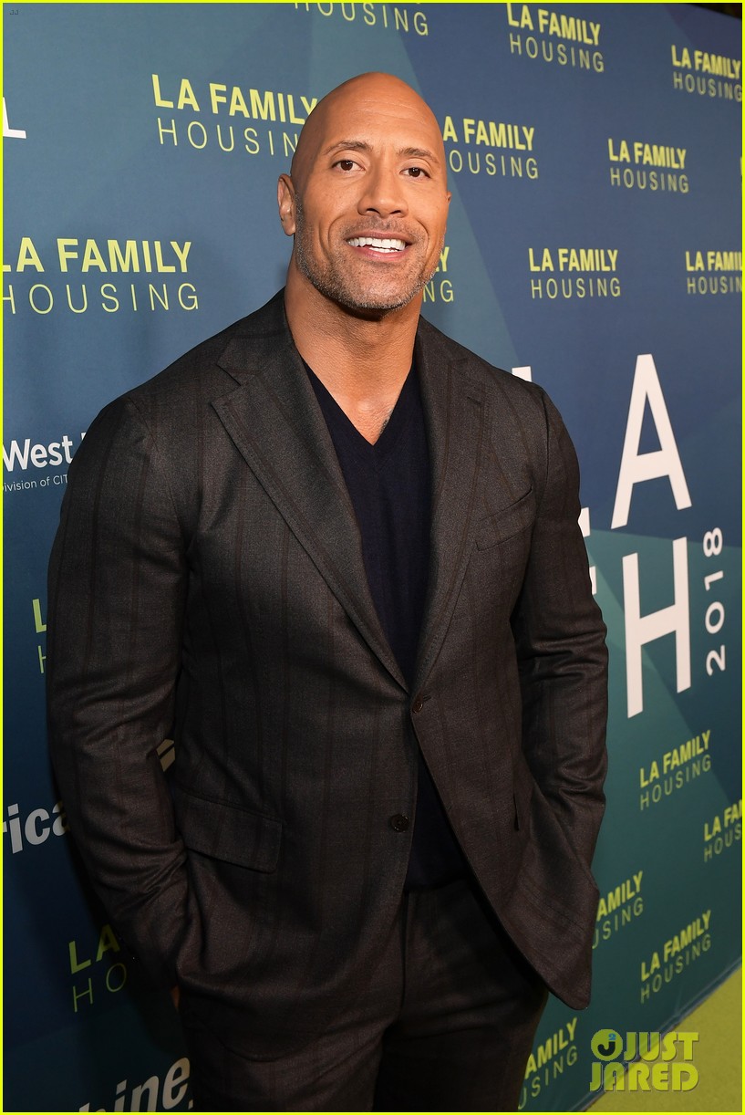 Dwayne Johnson Makes Rap Debut in Tech N9ne's 'Face Off' Single