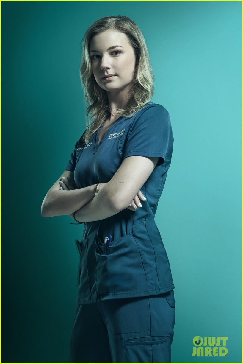 Emily VanCamp Looks Back on Playing Nic Nevin on 'The Resident