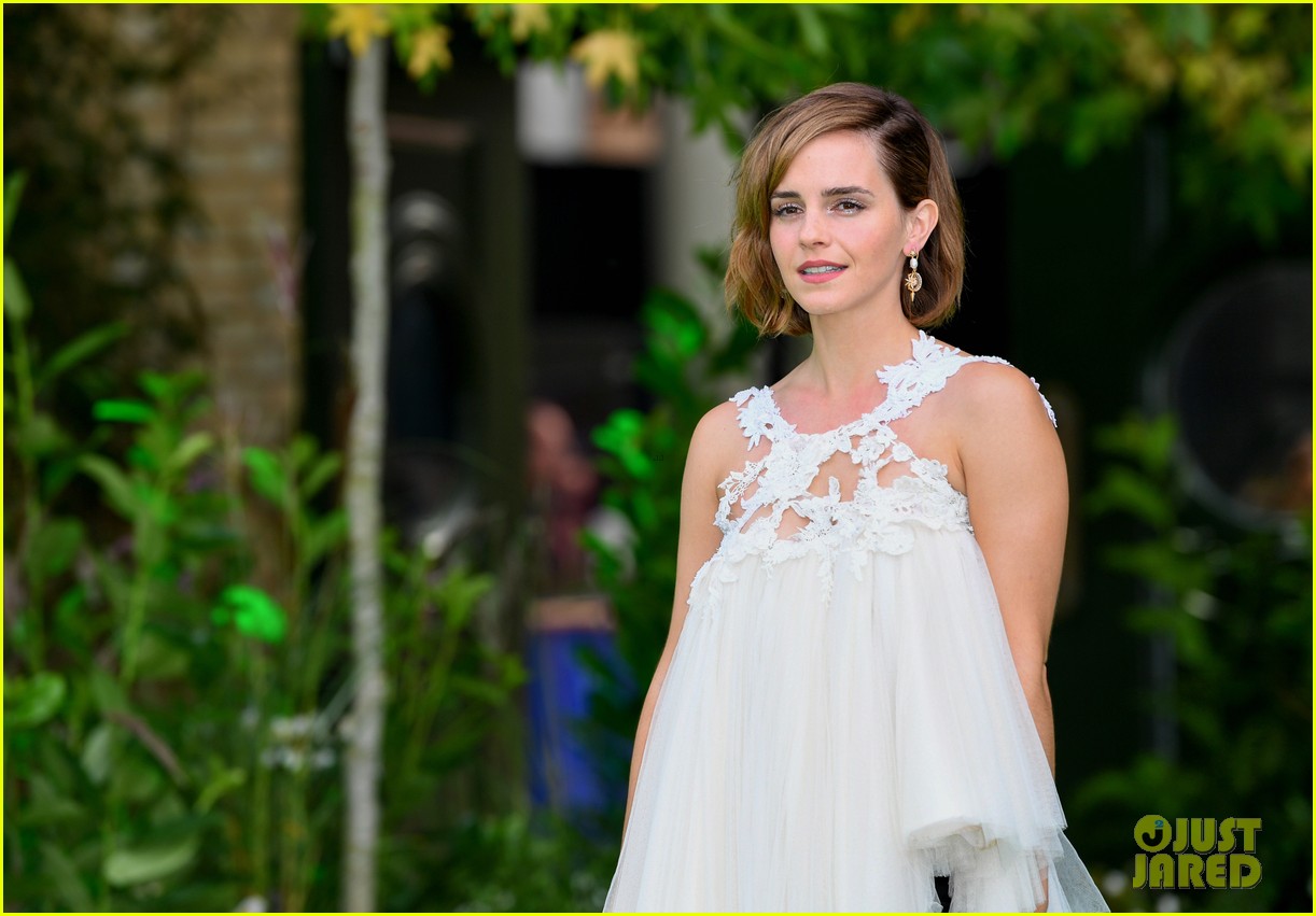 emma watson earthshot prize event first event two years 154645945
