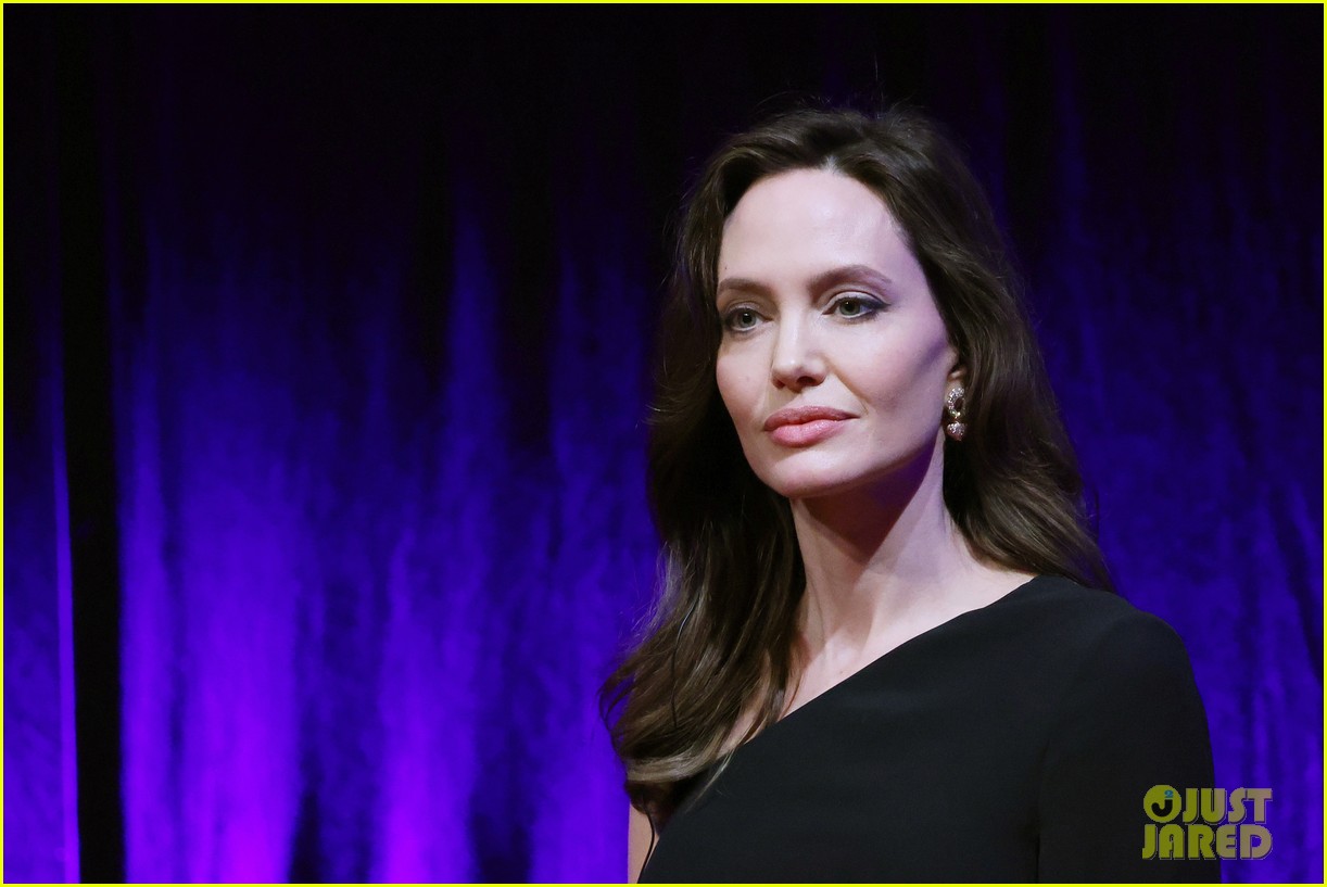 angelina jolie photo call premiere rome october 2021 324650024