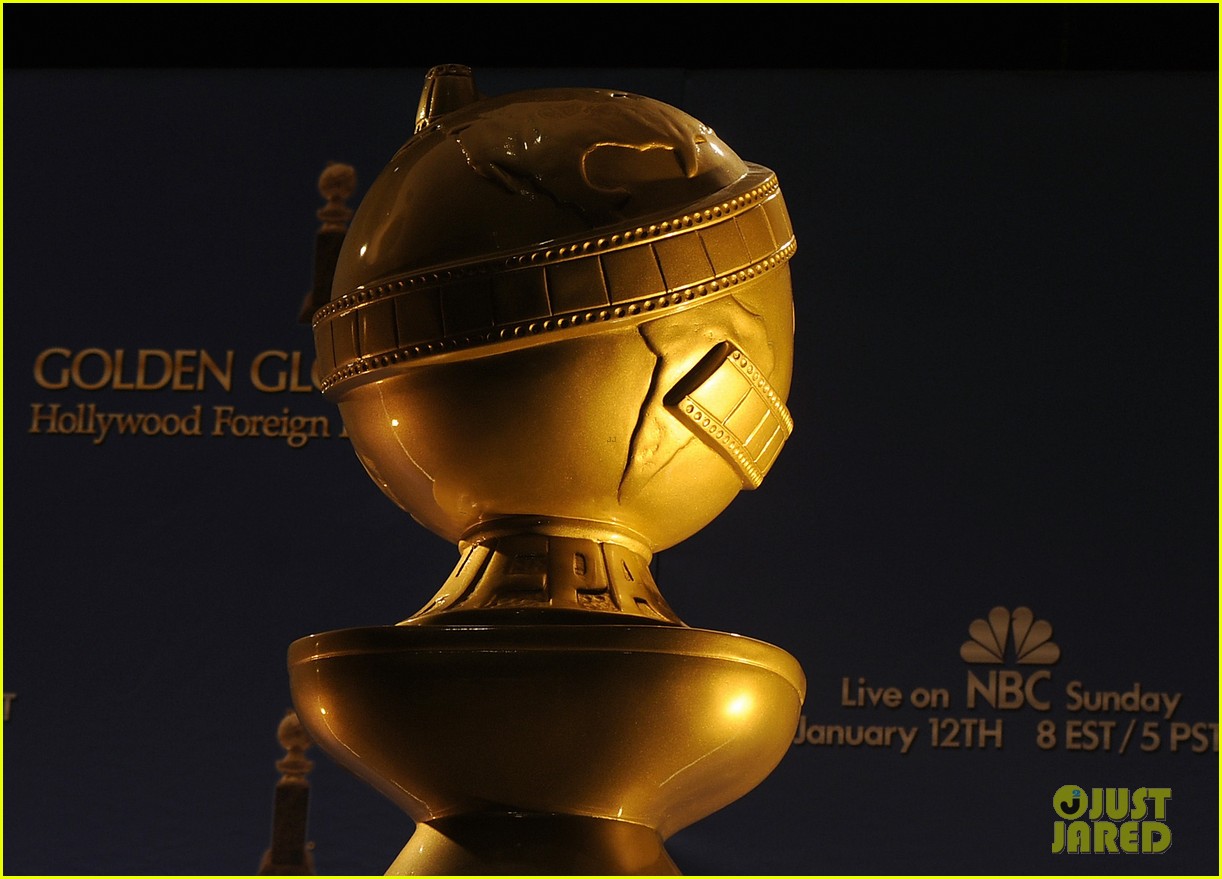 golden globes will be handed out 024644895