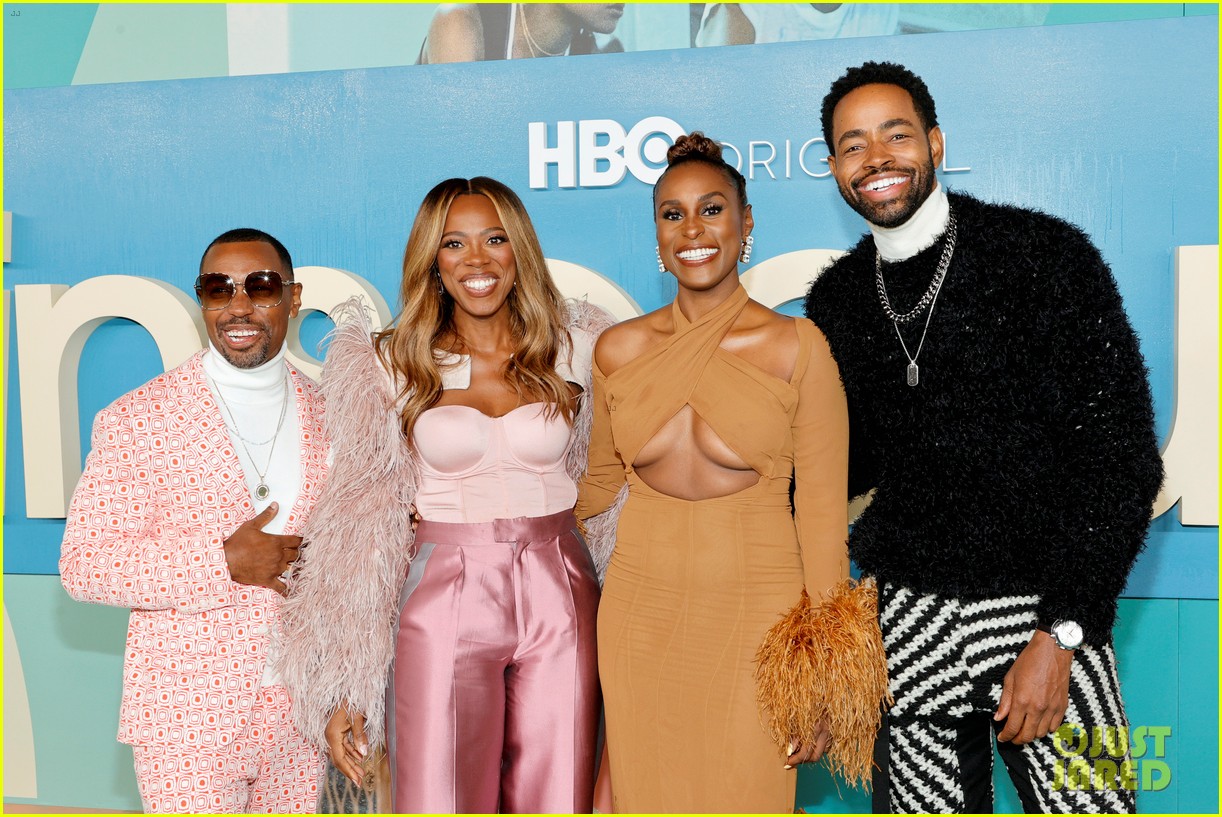 issa rae steps out final premiere insecure 154649078