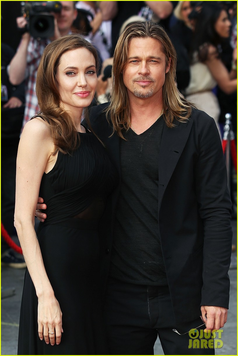 California Supreme Court Denies Brad Pitt's Petition to Review Custody(01)