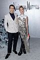 phil dunster juno temple neiman marcus holiday event 17