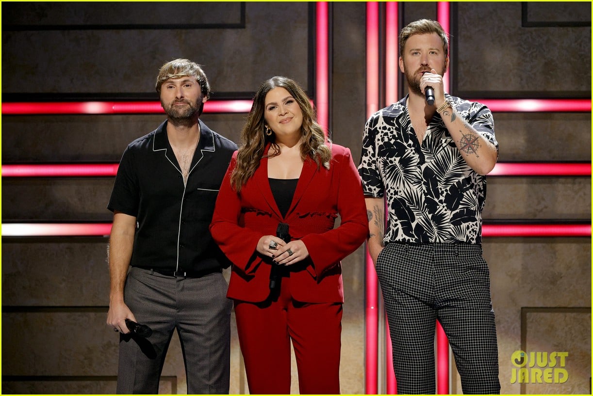lady a cassadee pope morgan evans more cmt aoty 03
