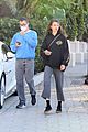 margaret qualley and jack antonoff share a kiss 20