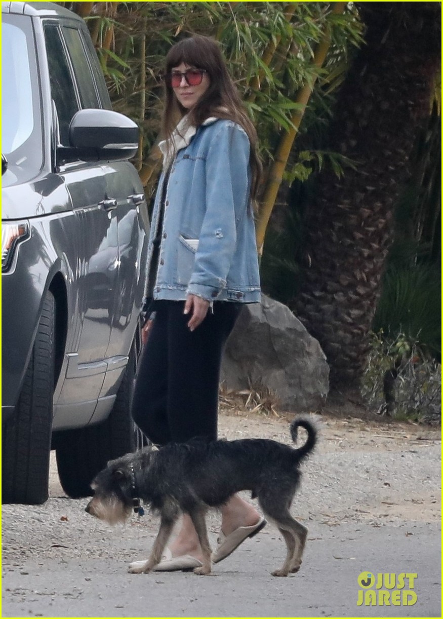 Photo dakota johnson chris martin sean penn meet up with real estate