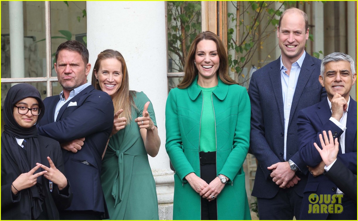 Duchess Kate Middleton Rewears a Jacket Prince William Once Called Too