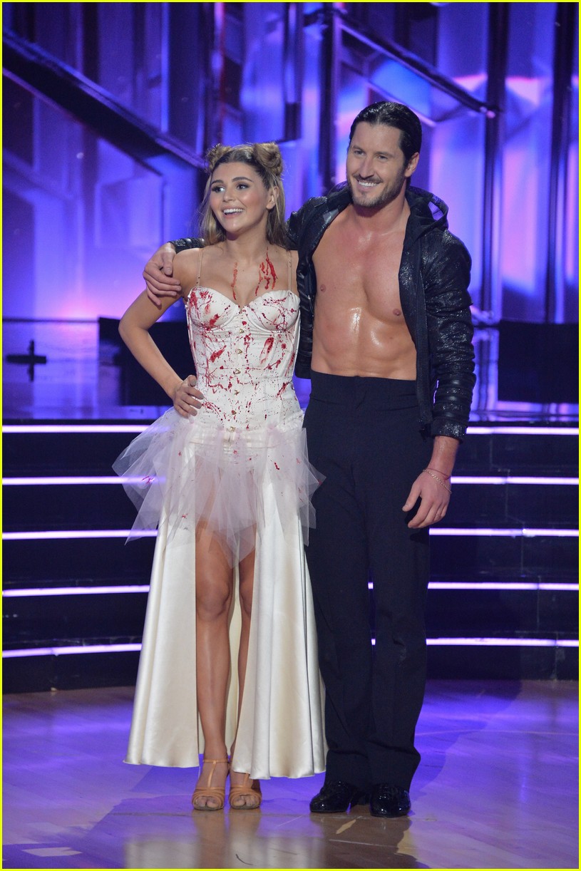 olivia jade channels the purge on dancing with the stars 034650782