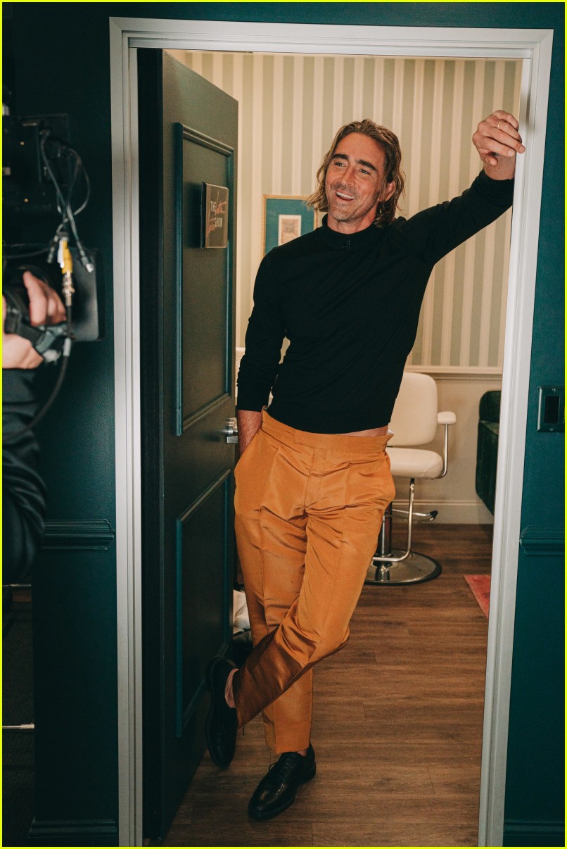 lee pace on corden 03