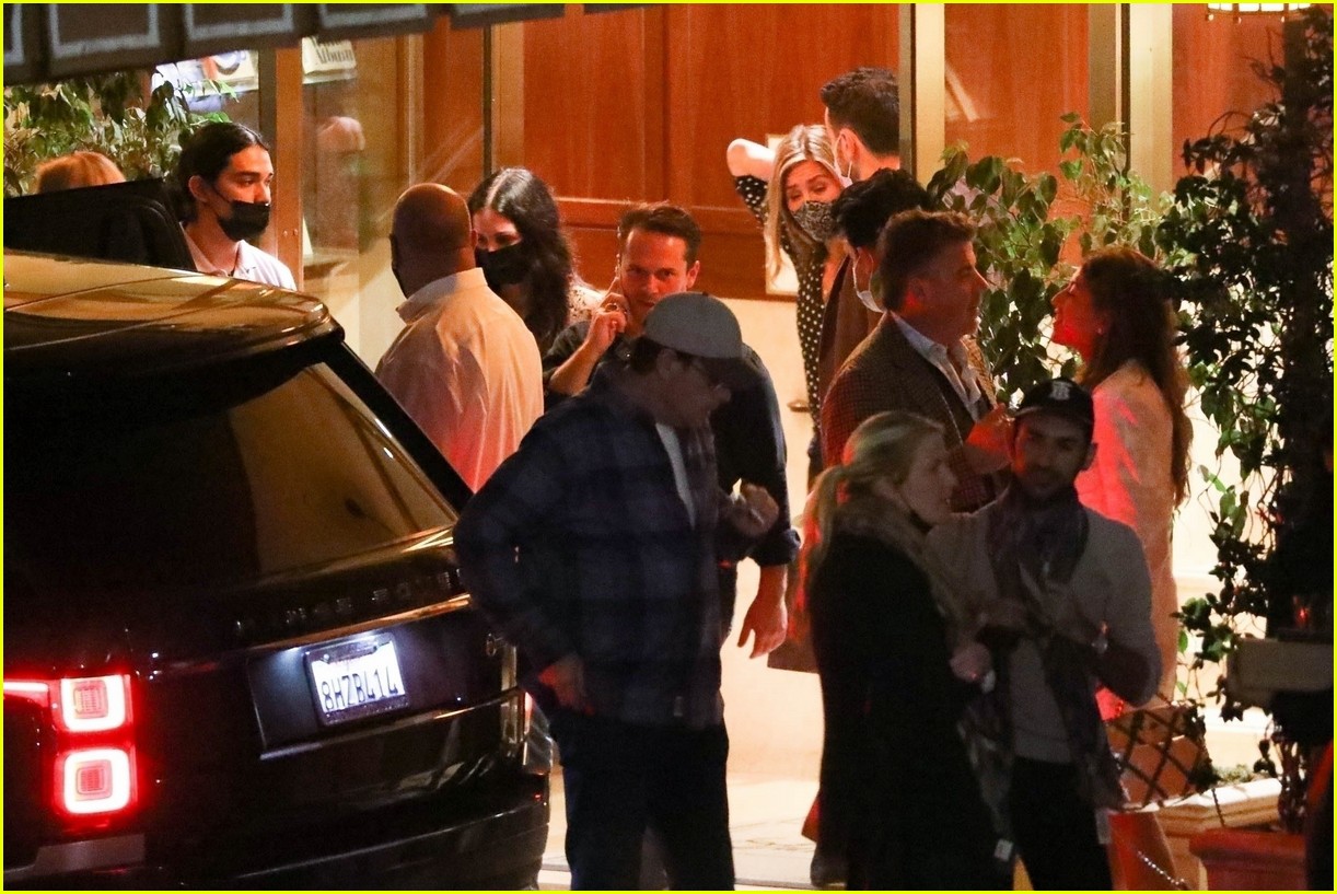 katy perry orlando bloom dinner with friends cast 254649559