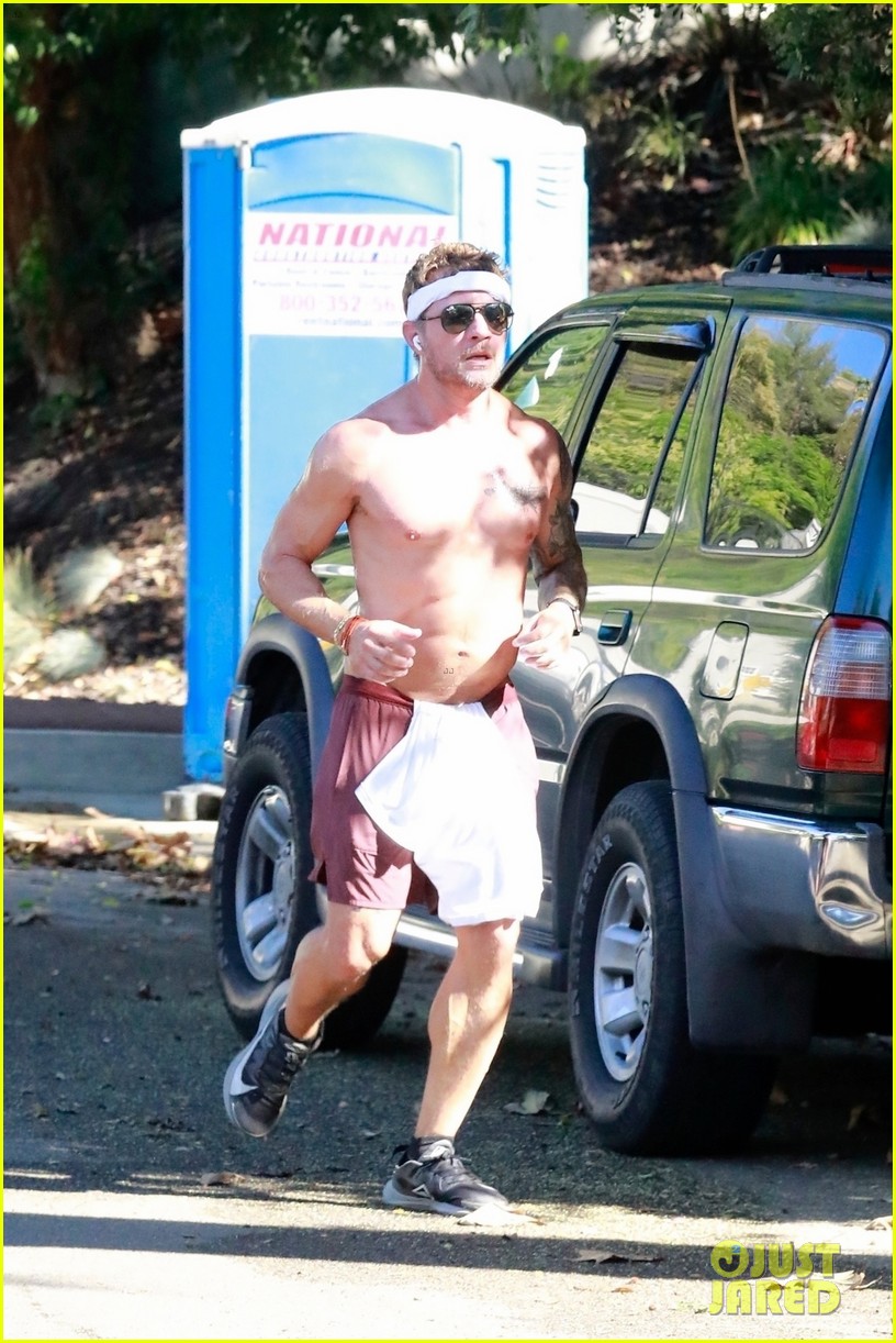 ryan phillippe ripped body at 47 shirtless photos 344639180