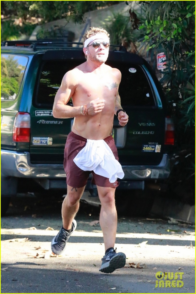 ryan phillippe ripped body at 47 shirtless photos 354639181