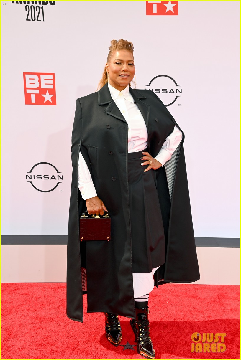 queen latifah lose weight for roles 054640366