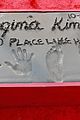 regina king handprint footprint cemented outside chinese theater 04