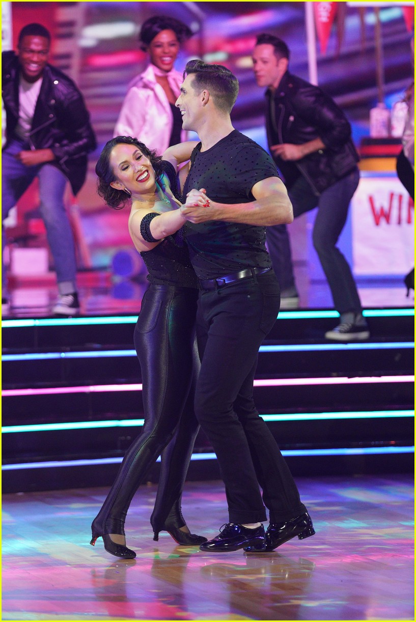 Cody Rigsby & Cheryl Burke Prove They Surely 'Go Together' During 'DWTS