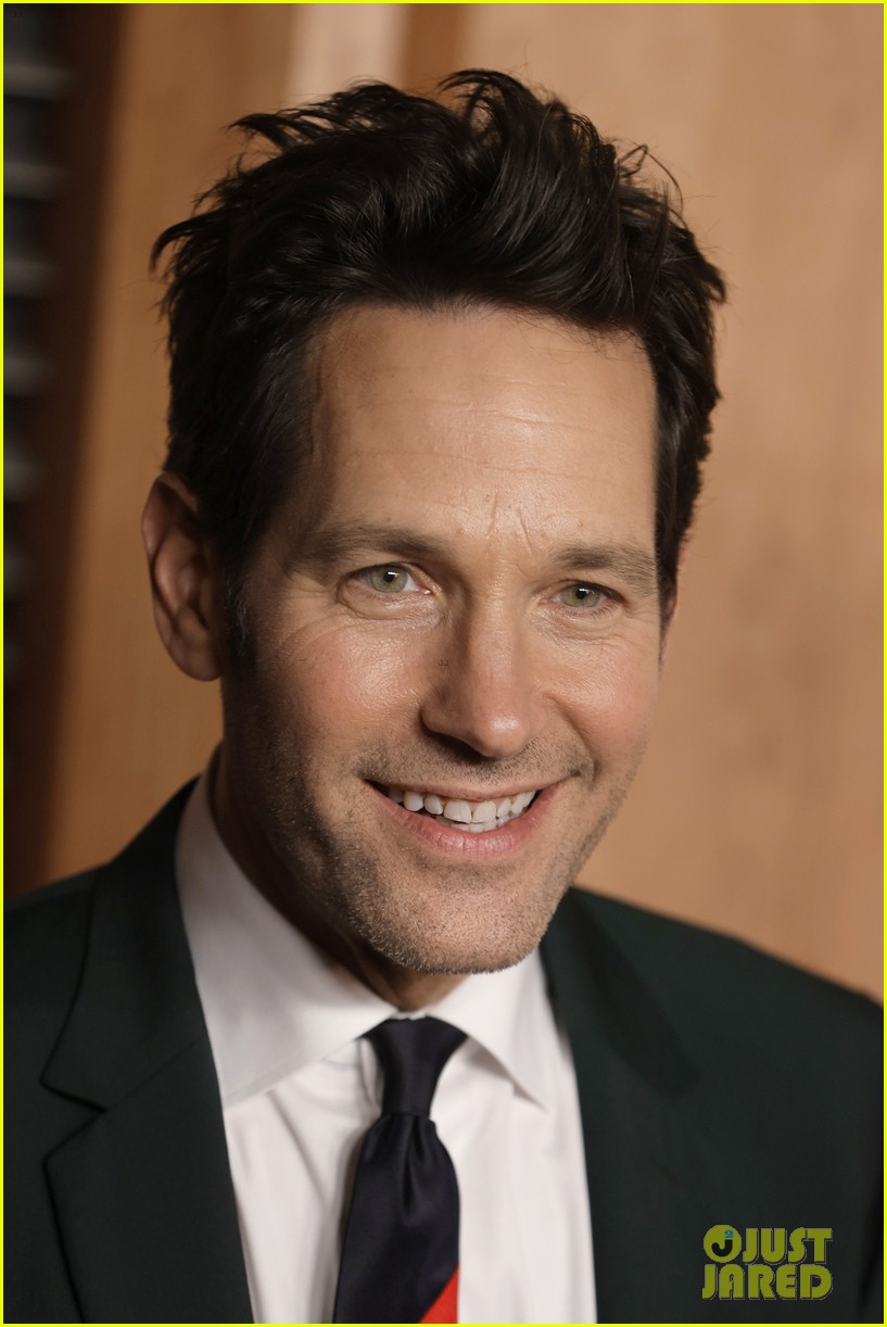 Paul Rudd & Will Ferrell Premiere 'The Shrink Next Door' in NYC Photo
