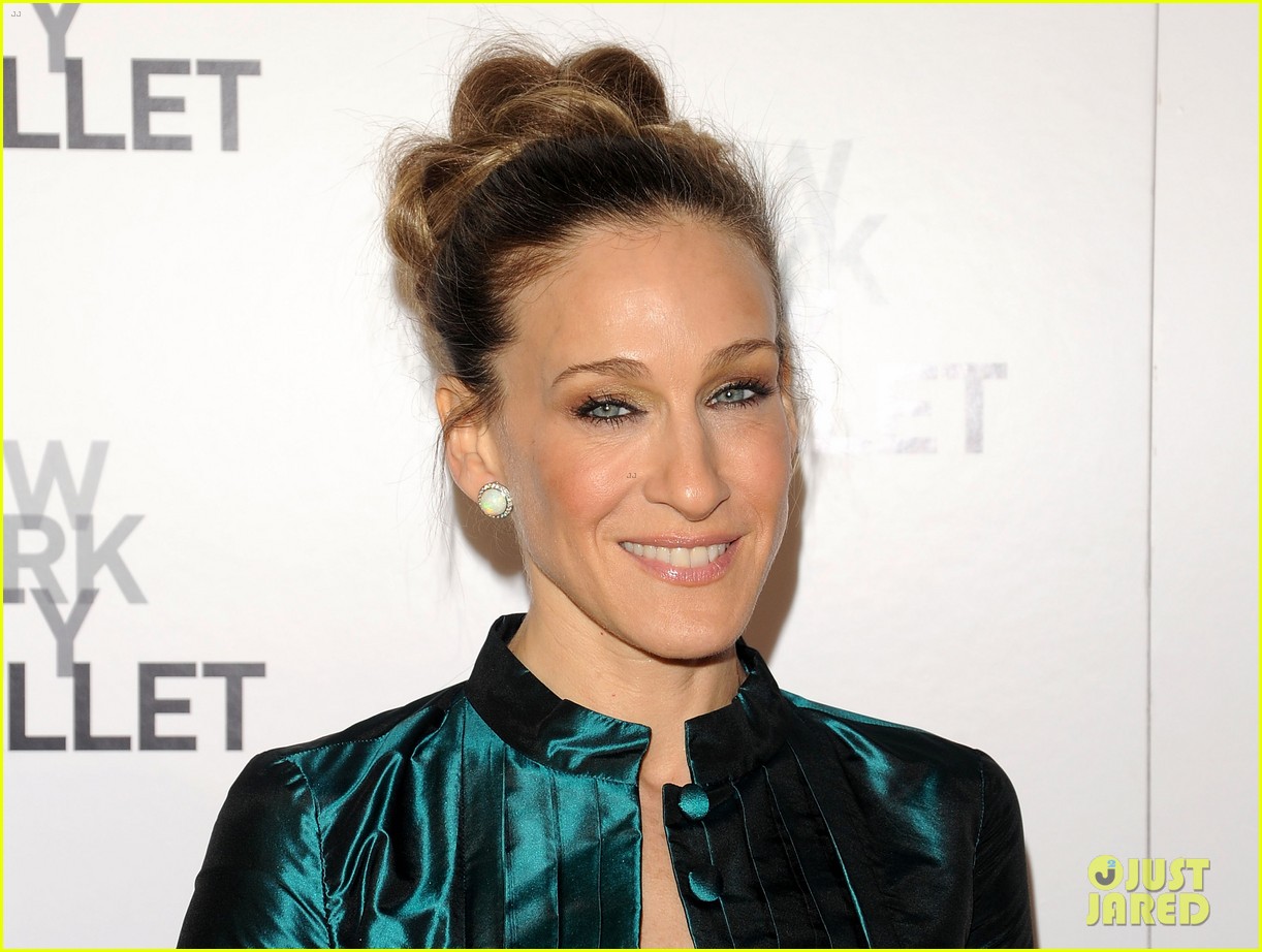 Sarah Jessica Parker Shares Rare Photo of Son James On His 19th