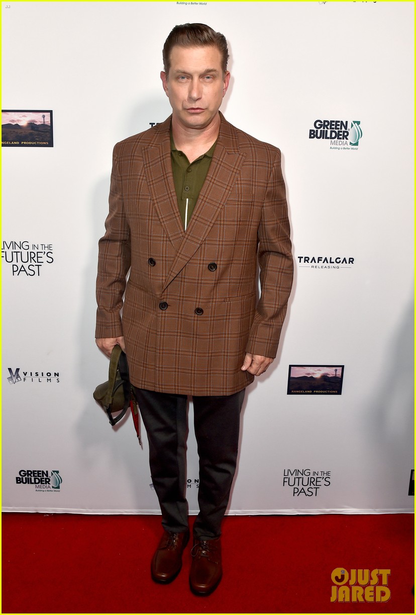 Stephen Baldwin Calls for 'Prayers' After Accidental Shooting on Set of