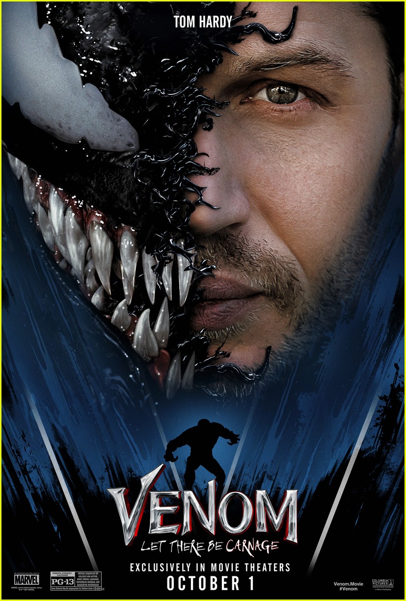 venom character posters 044637251