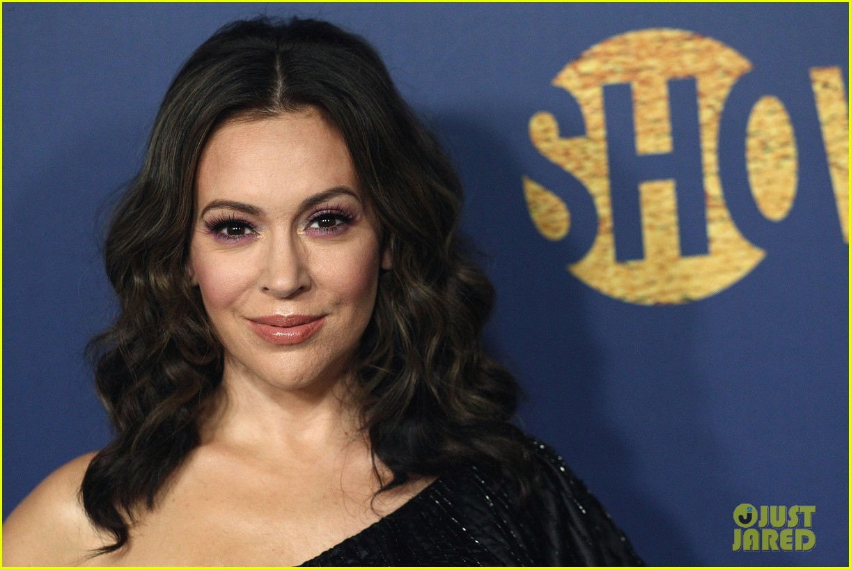 Alyssa Milano Says She Picked Her Daughter's Birthdate So She Could