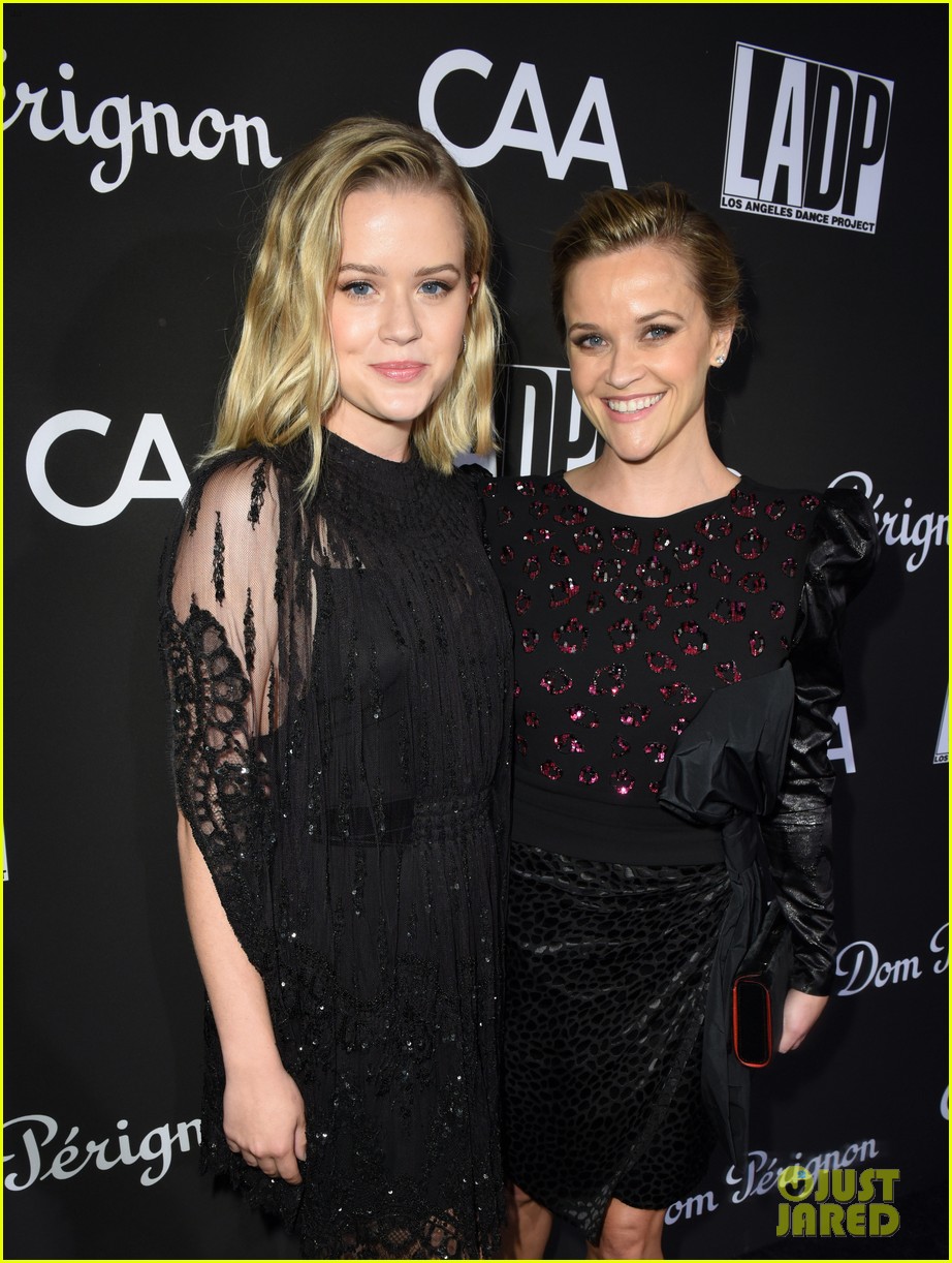 Reese Witherspoon Weighs In On She & Daughter Ava Phillippe 'Being(02)