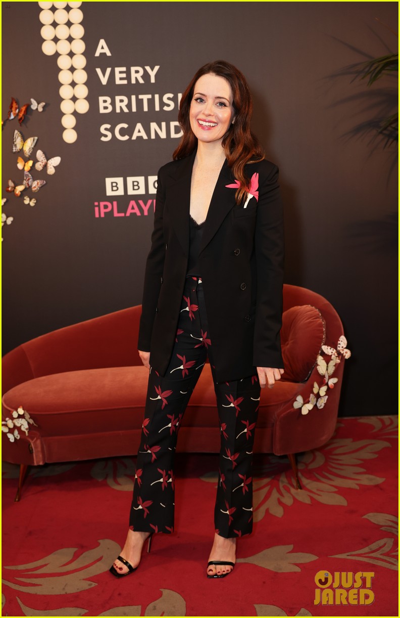 claire foy british scandal promo event 024667270