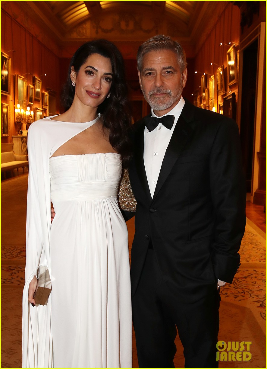 george clooney open letter about kids 214655261