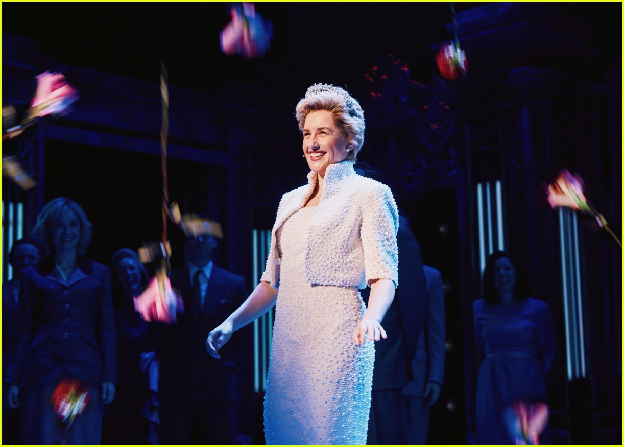 diana the musical returns to broadway 054655113
