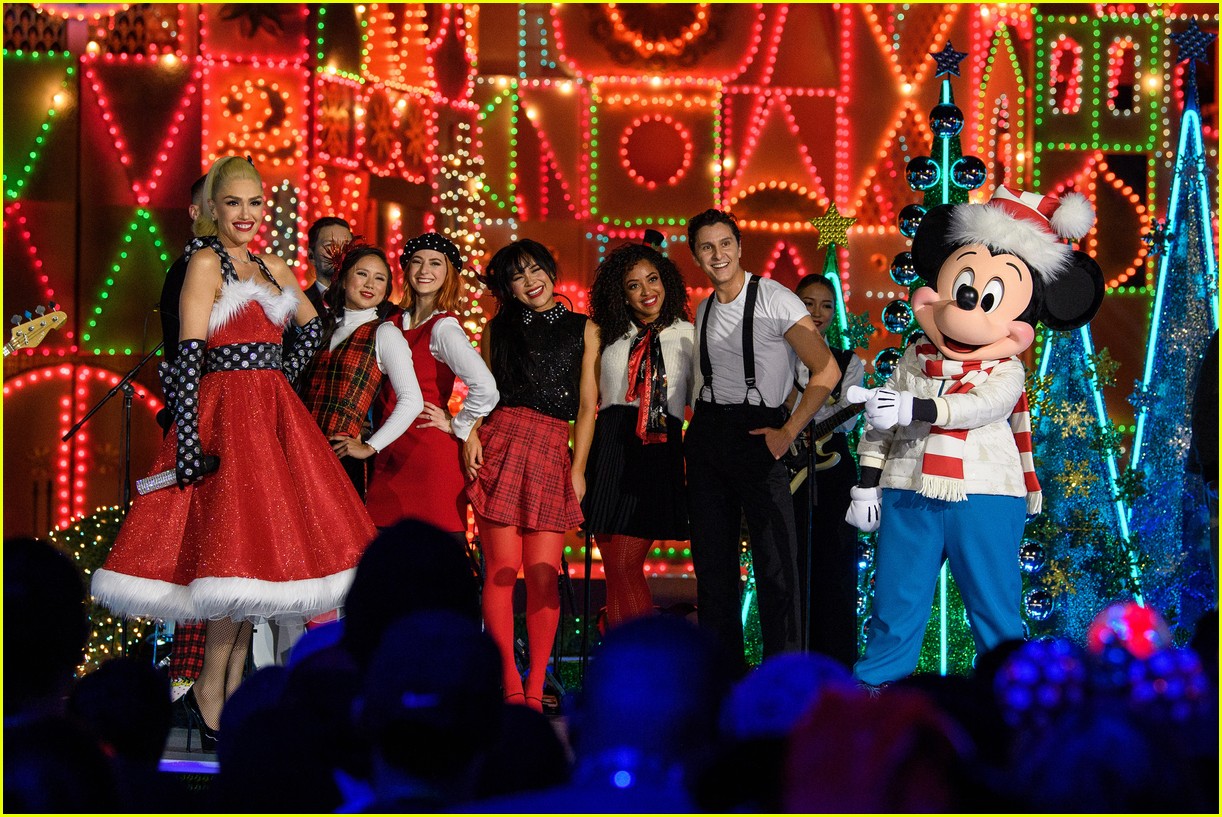 'Disney Magical Holiday Celebration' Performers & Song List Revealed