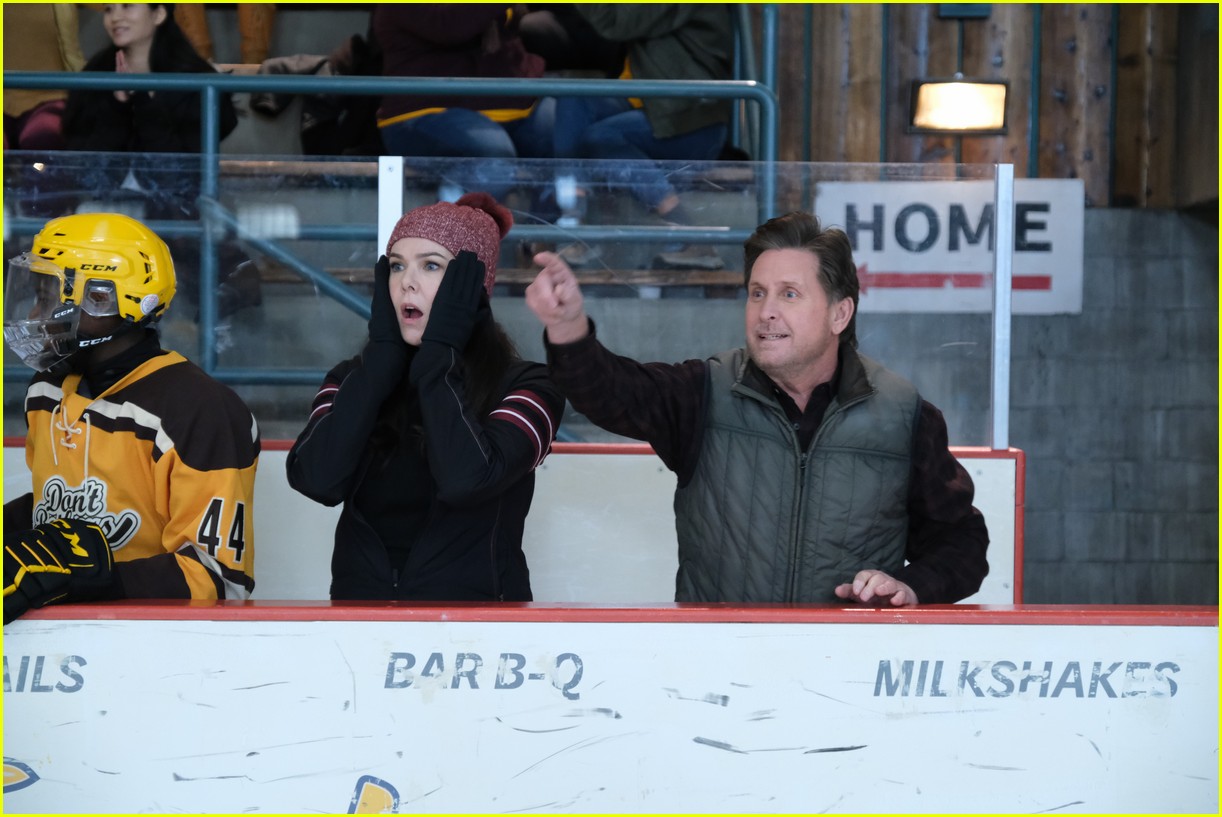 Emilio Estevez Is Not Returning For 'The Mighty Ducks Game Changers