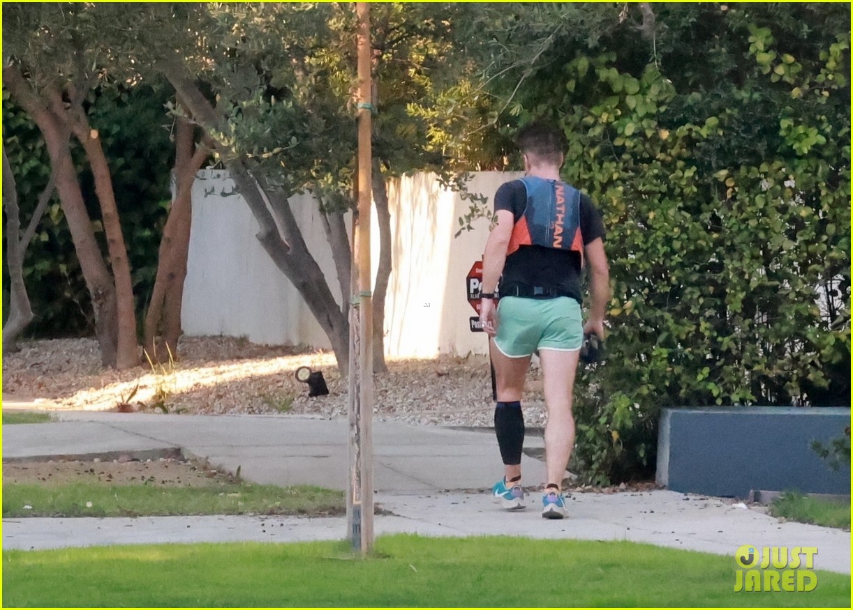 colin farrell spotted in short shorts 144668442