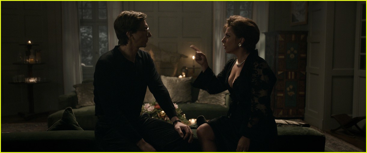 Is There a 'House of Gucci' End Credits Scene? Photo 4666846 Photos