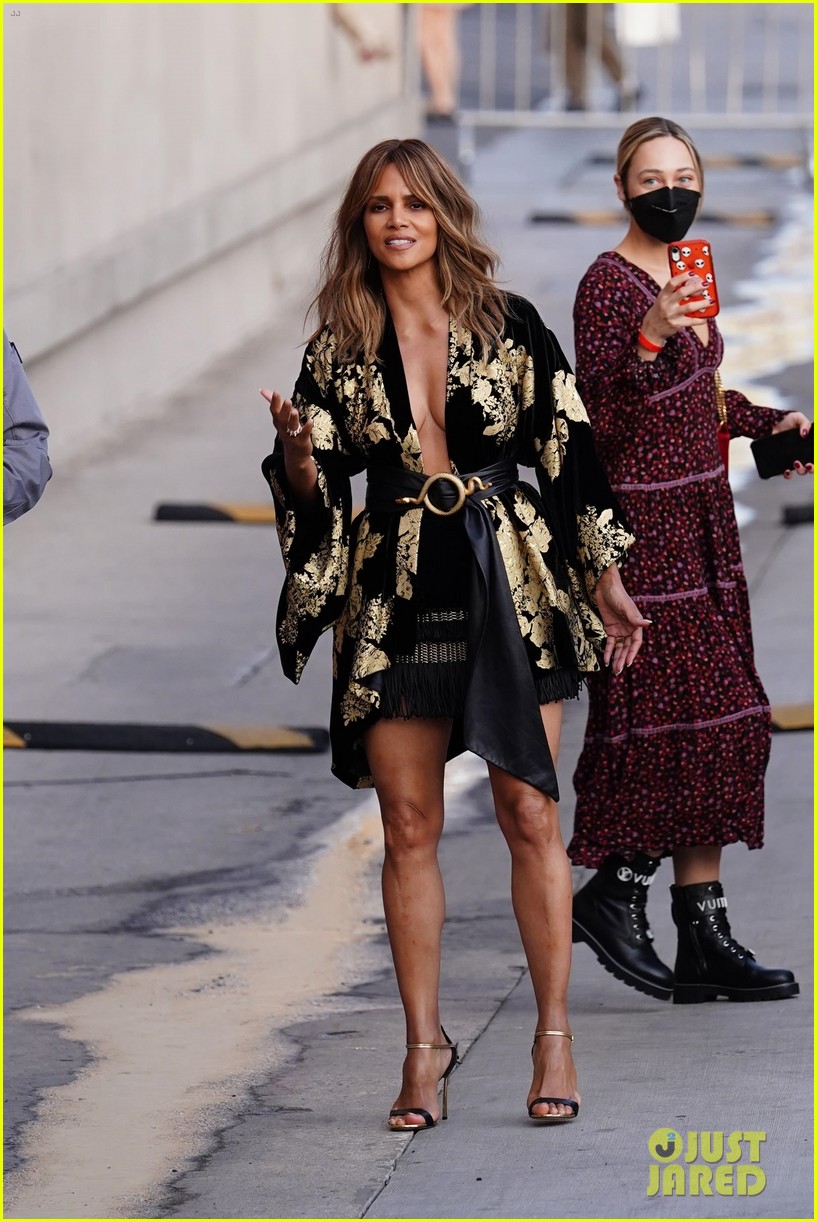 Halle Berry Reveals Which Actress Was Originally Attached to Play Her